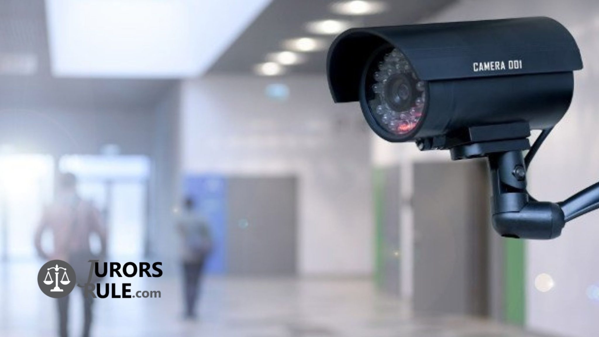 Can Security Camera Footage Be Used In a Court of Law? Jury Rights Home